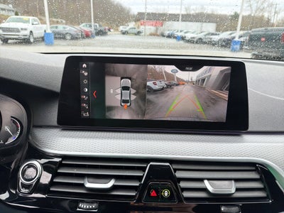 2019 BMW 5 Series M Sport 540i xDrive Sedan M Sport