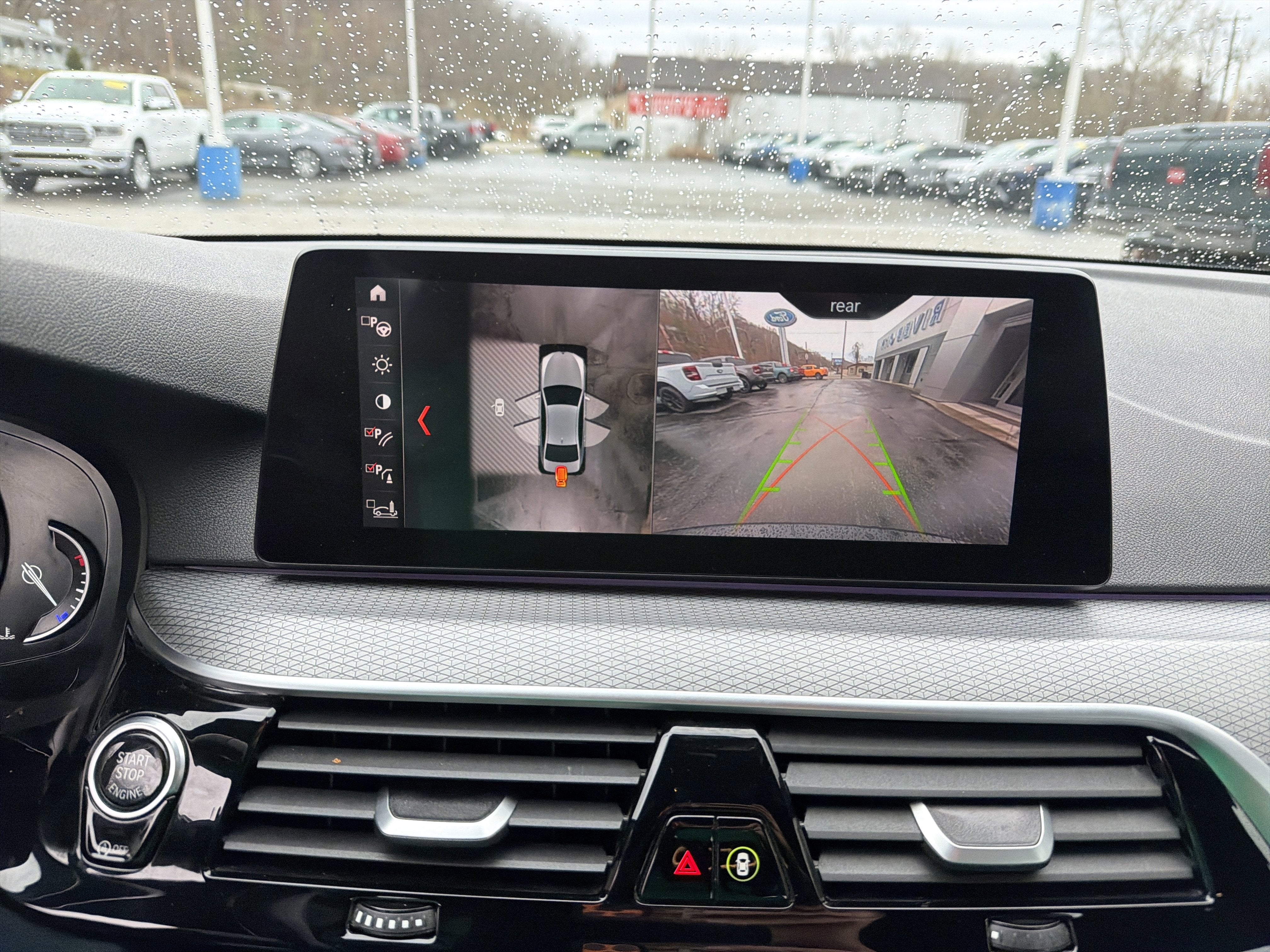 2019 BMW 5 Series M Sport 540i xDrive Sedan M Sport