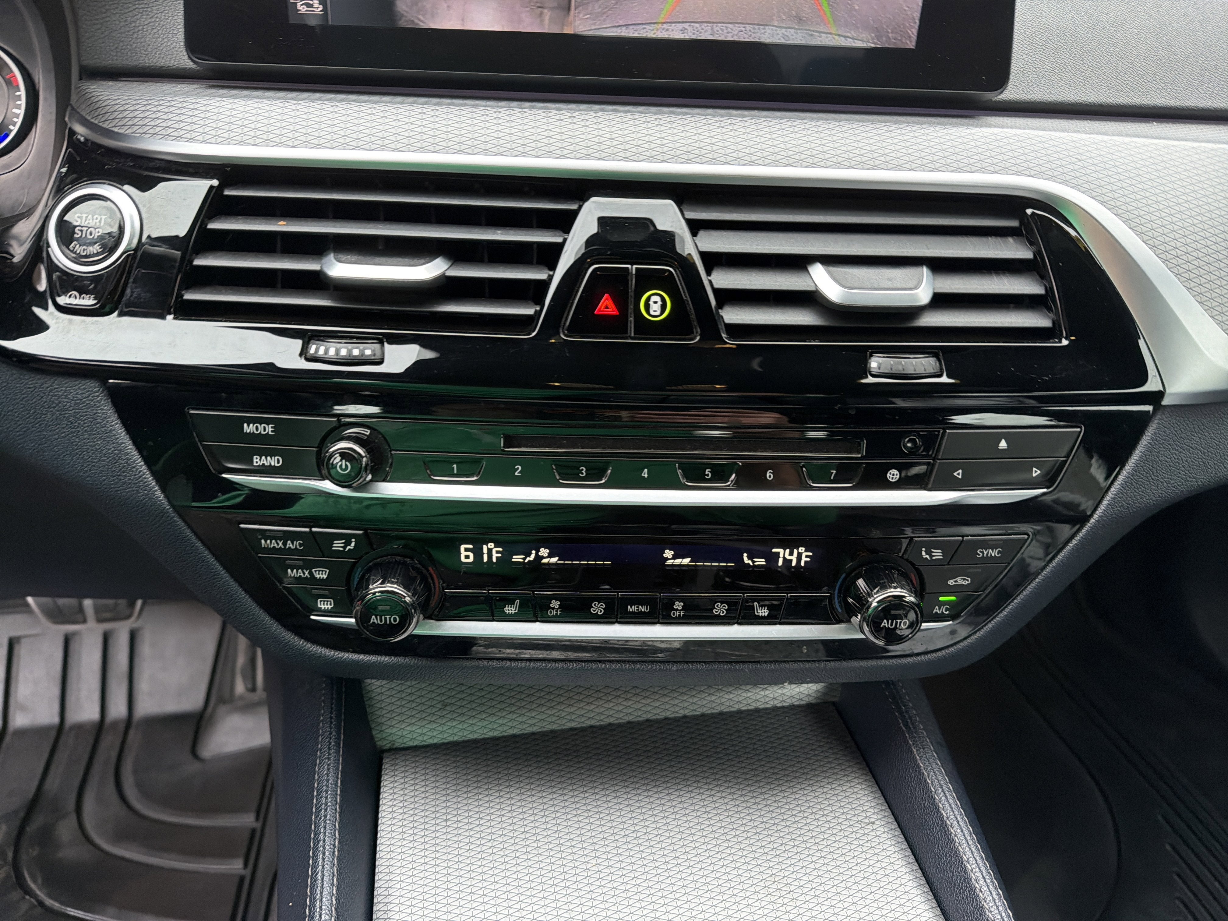 2019 BMW 5 Series M Sport 540i xDrive Sedan M Sport