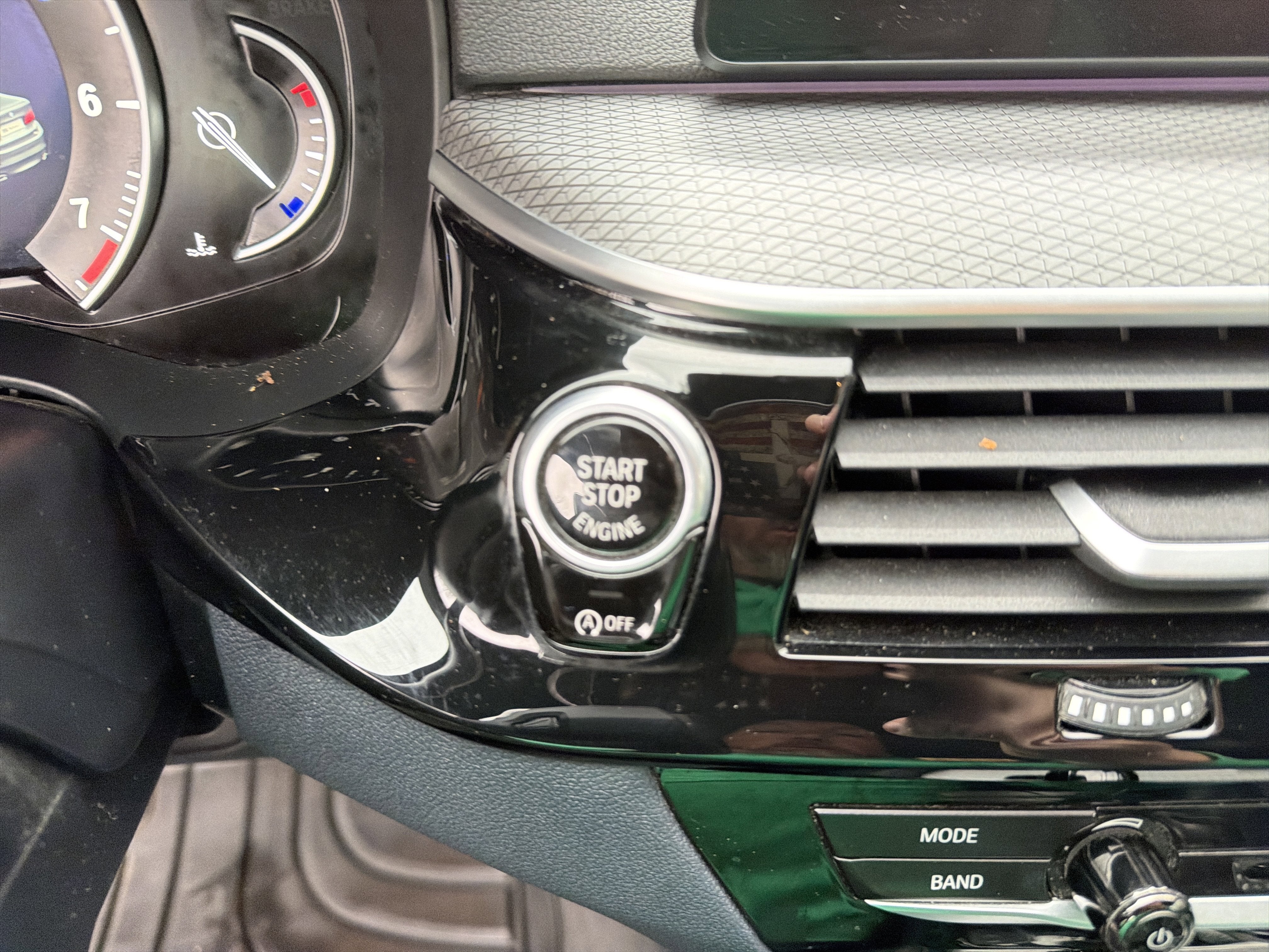 2019 BMW 5 Series M Sport 540i xDrive Sedan M Sport