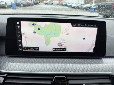 2019 BMW 5 Series M Sport 540i xDrive Sedan M Sport