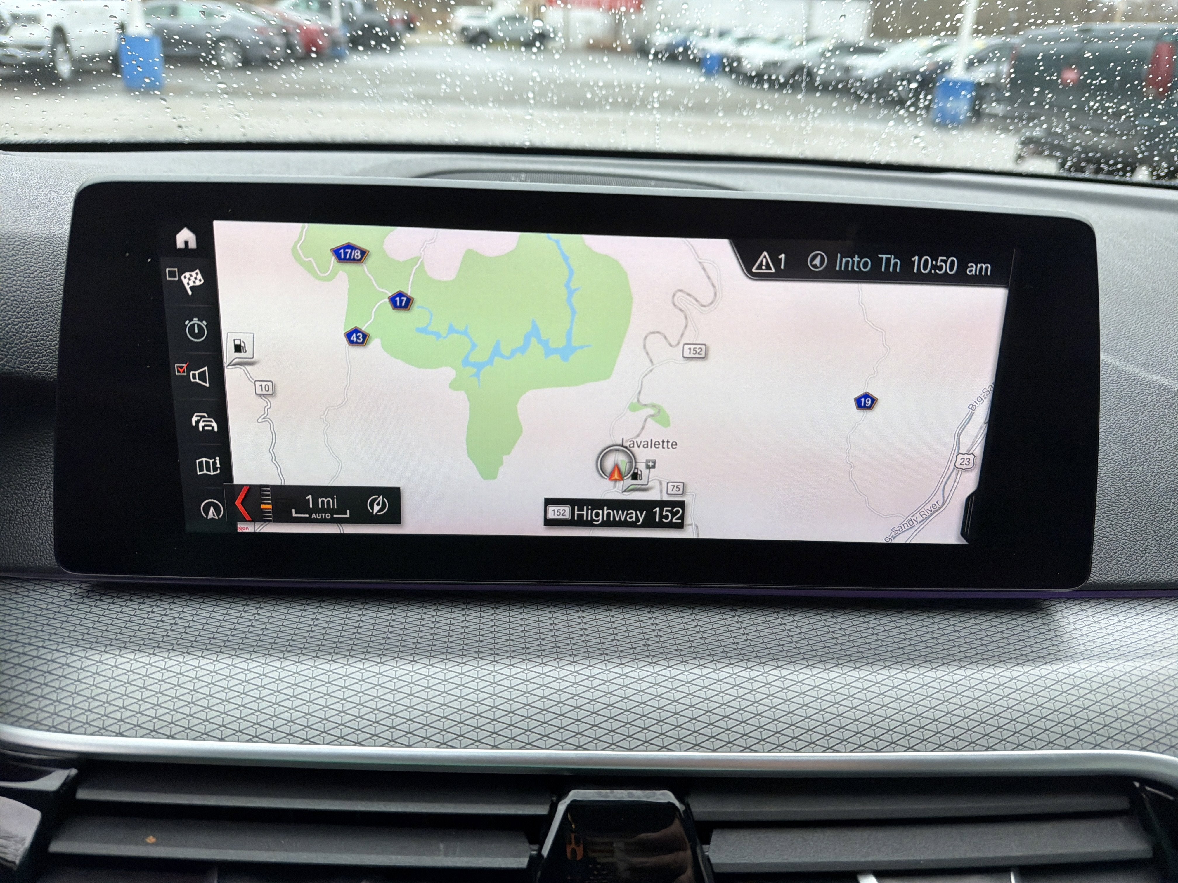 2019 BMW 5 Series M Sport 540i xDrive Sedan M Sport