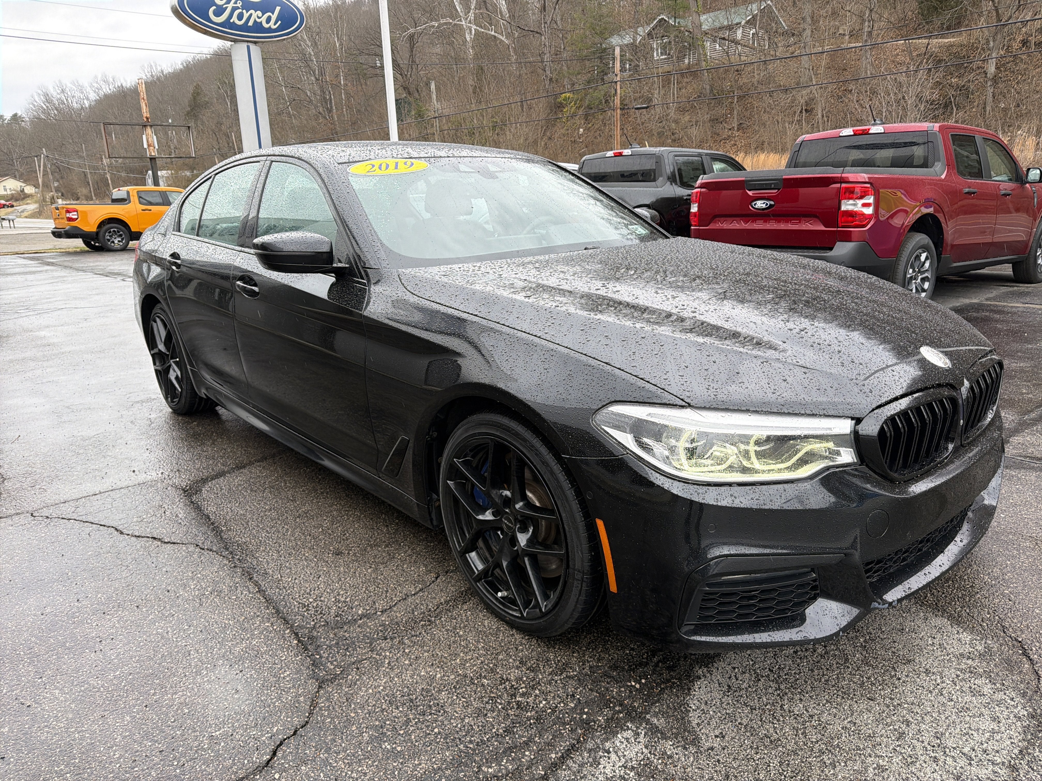 2019 BMW 5 Series M Sport 540i xDrive Sedan M Sport