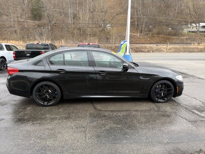 2019 BMW 5 Series M Sport 540i xDrive Sedan M Sport