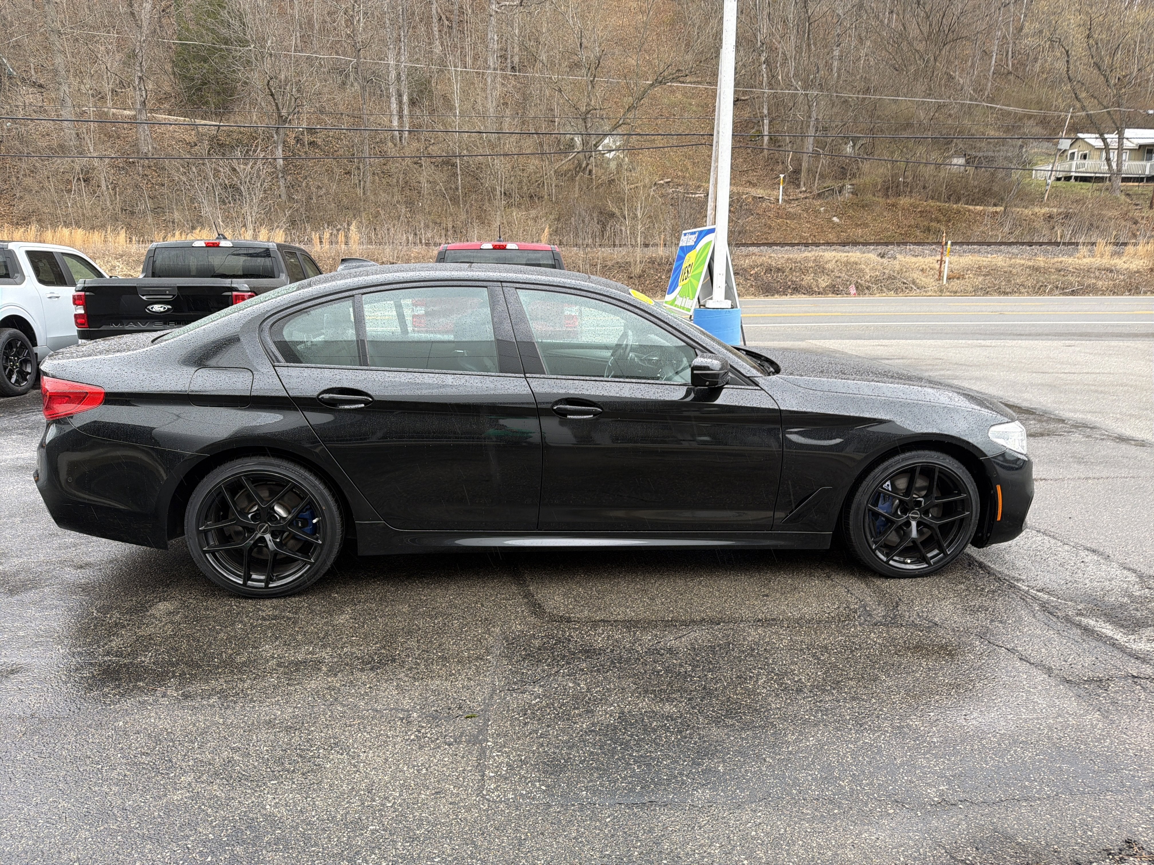 2019 BMW 5 Series M Sport 540i xDrive Sedan M Sport