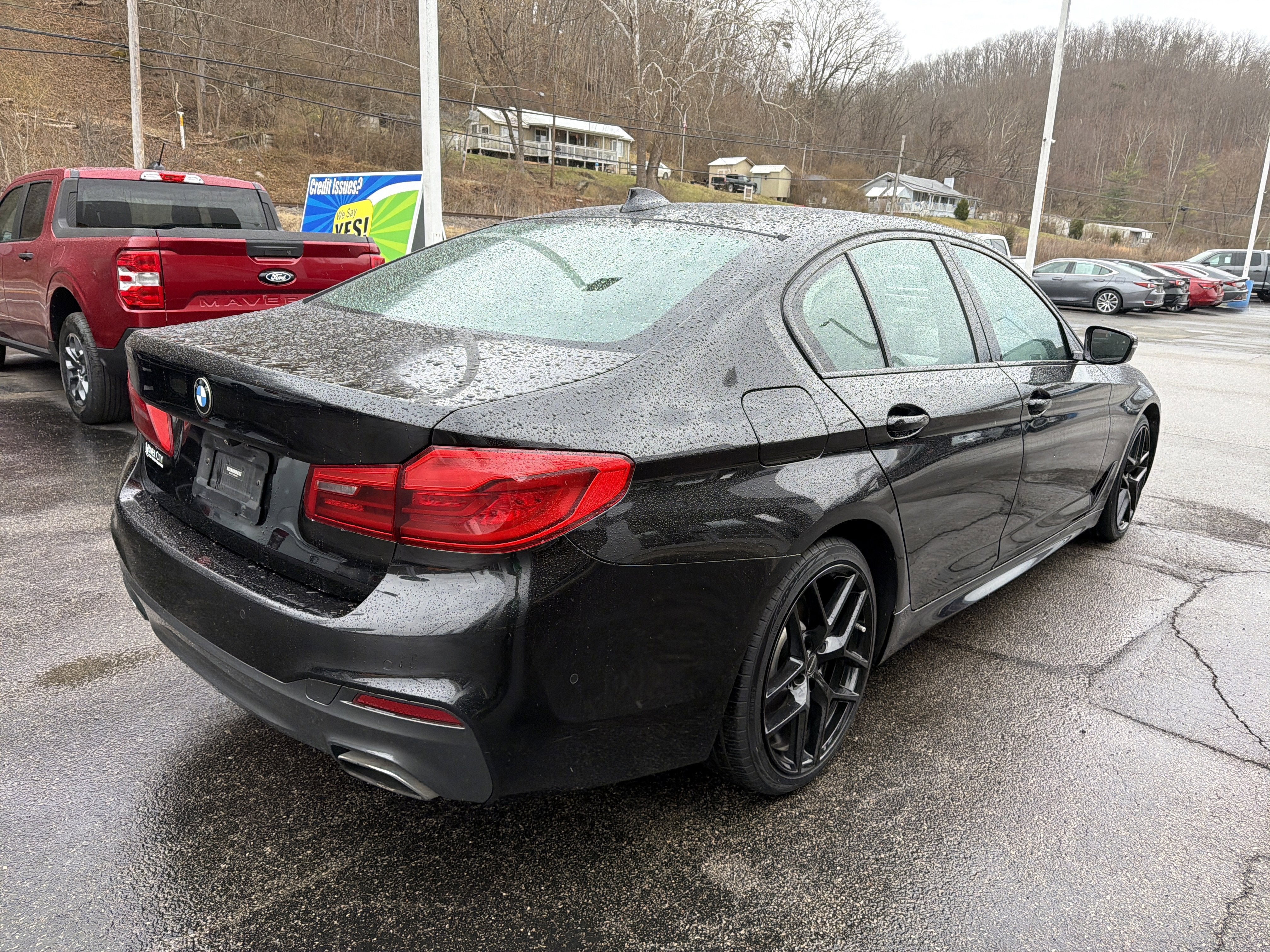 2019 BMW 5 Series M Sport 540i xDrive Sedan M Sport