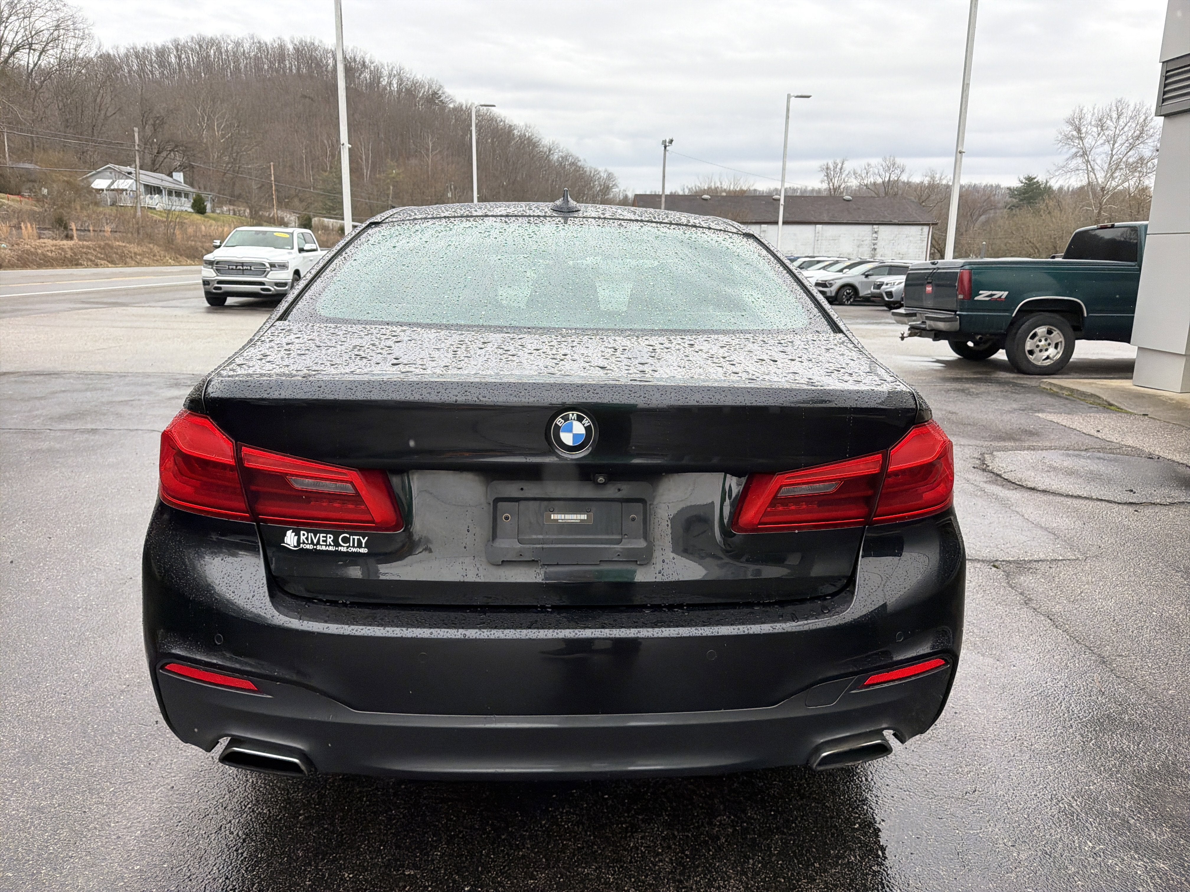 2019 BMW 5 Series M Sport 540i xDrive Sedan M Sport
