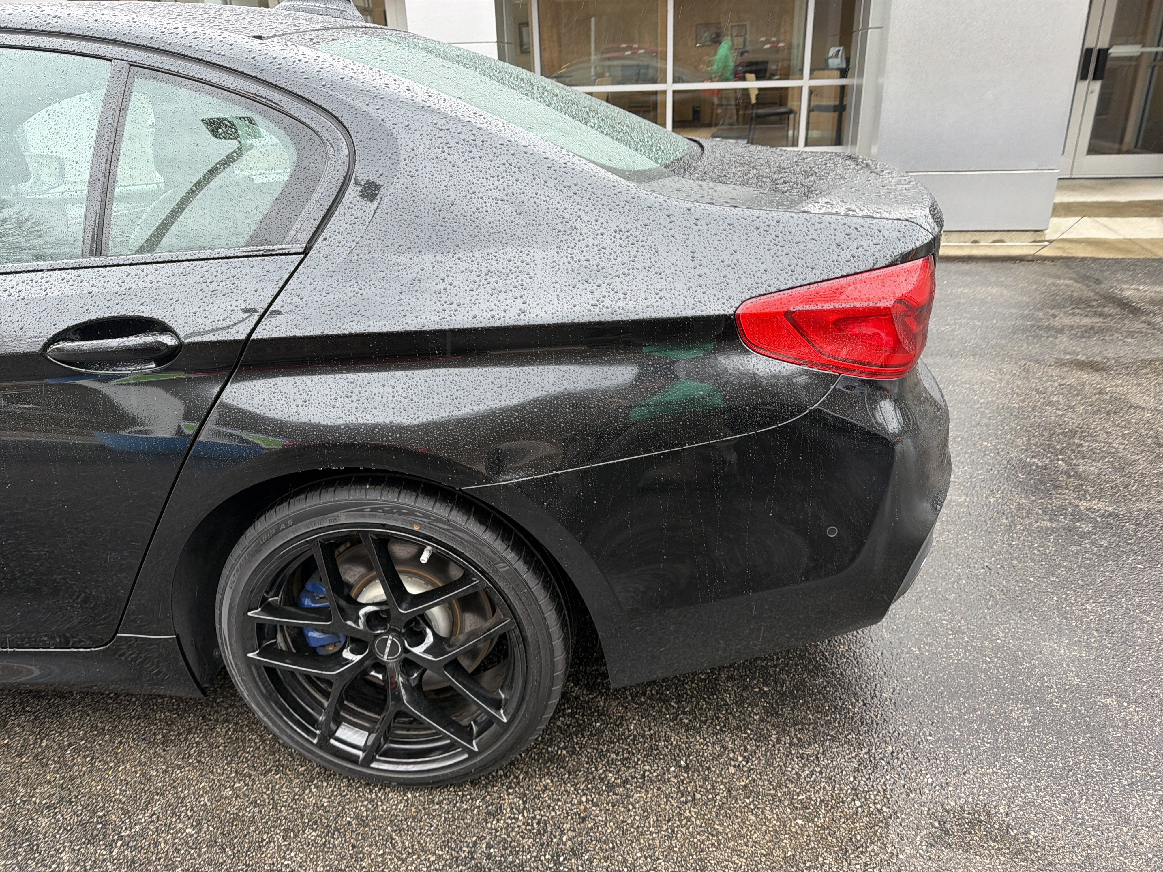 2019 BMW 5 Series M Sport 540i xDrive Sedan M Sport