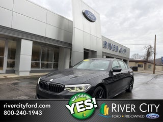 2019 BMW 5 Series M Sport 540i xDrive Sedan M Sport