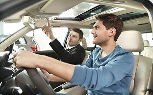 Schedule a test drive at River City Ford - FD in Lavalette, WV.